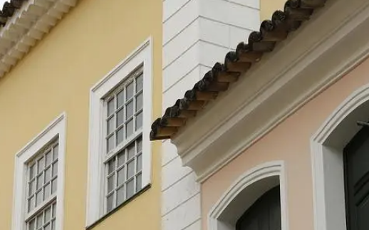 环保节能，符合绿色建筑理念